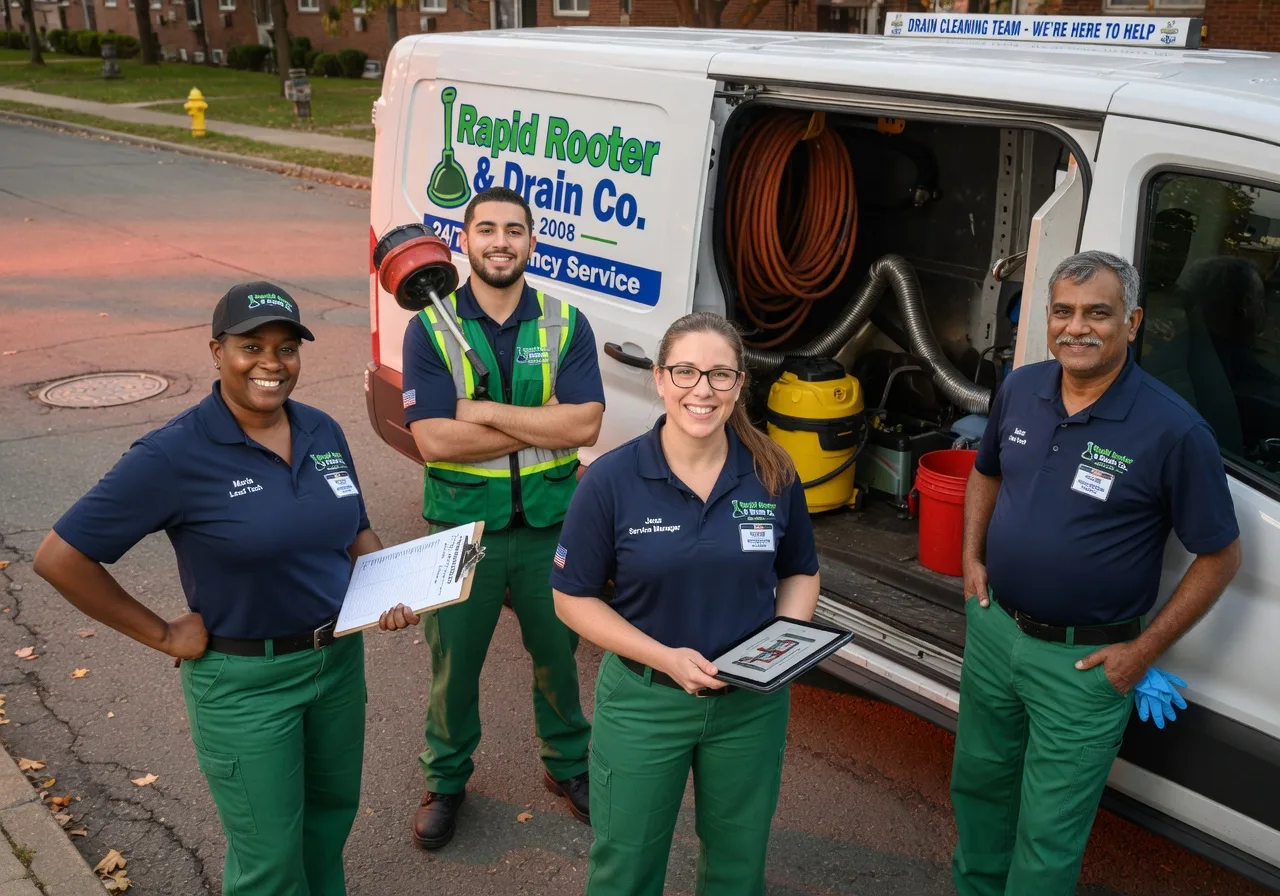 Drain Cleaning company in Lerona, WV